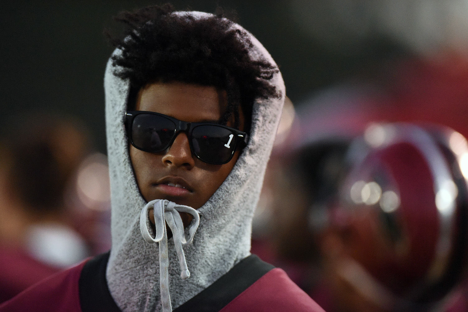 Dothan High Wolves vs Eufaula football